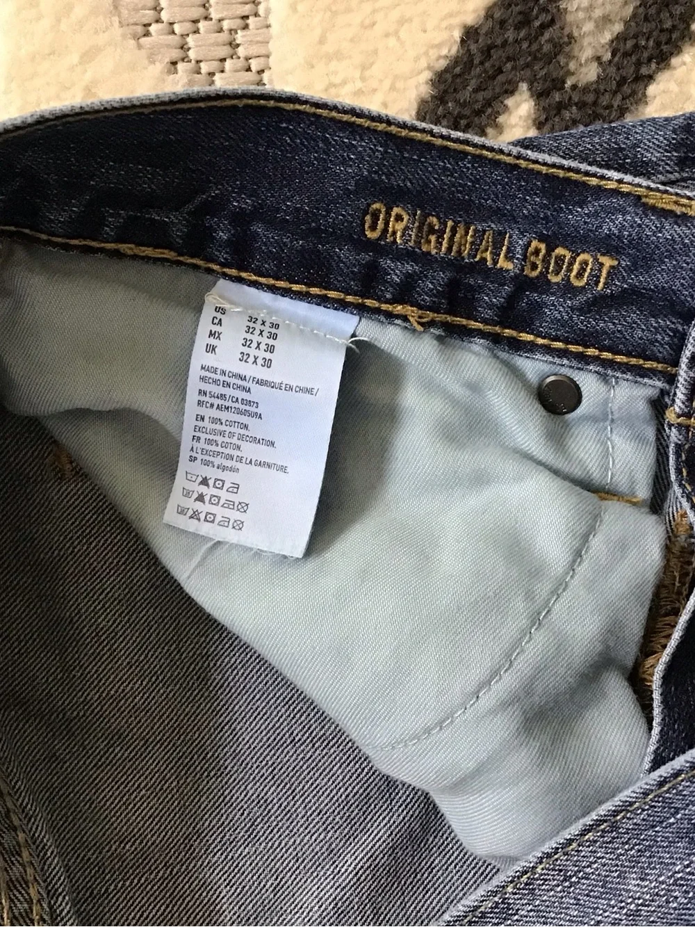 American Eagle Outfitters bootcut jeans